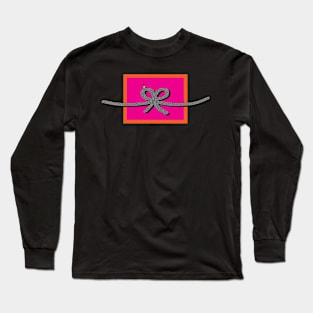 Bow To You Long Sleeve T-Shirt